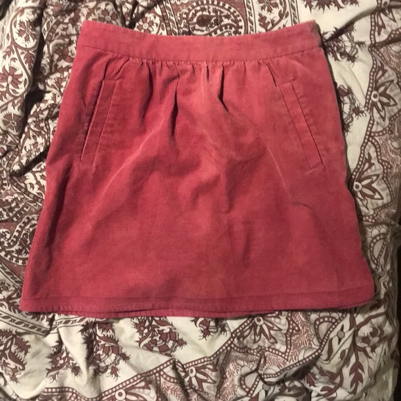 J. Crew Dresses & Skirts - ⚡️MOVING SALE⚡️J. CREW Corduroy Skirt!
